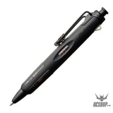 Tombow AirPress Pressurized Ballpoint Pen (Full Black) Tombow 6.99 OEShop