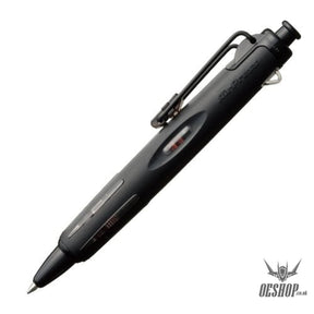 Tombow AirPress Pressurized Ballpoint Pen (Full Black) Tombow 6.99 OEShop