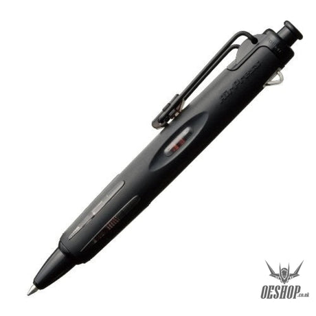 Tombow AirPress Pressurized Ballpoint Pen (Full Black) Tombow 6.99 OEShop