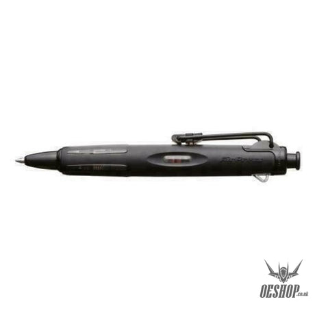 Tombow AirPress Pressurized Ballpoint Pen (Full Black) Tombow 6.99 OEShop