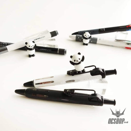 Tombow AirPress Pressurized Ballpoint Pen (Full Black) Tombow 6.99 OEShop