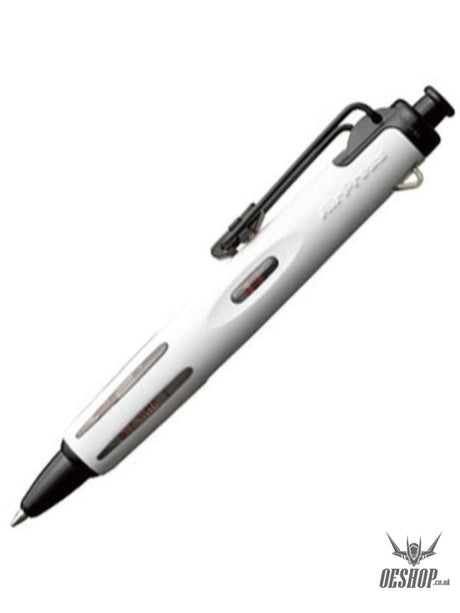 Tombow AirPress Pressurized Ballpoint Pen (White) Tombow 6.99 OEShop
