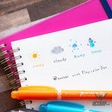 Tombow PLAY COLOR Dot Double Sided Drawing Pens 12-Color Set - GCE-011 Tombow 21.98 OEShop