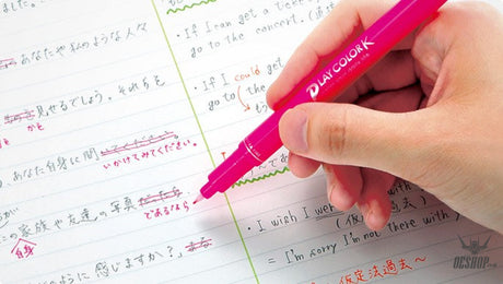 Tombow Play ColorK 12 Color GCF-011 Twin type 0.8mm 0.3mm Tombow 13.98 OEShop