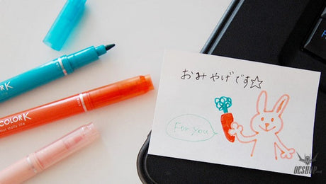 Tombow Play ColorK 12 Color GCF-011 Twin type 0.8mm 0.3mm Tombow 13.98 OEShop