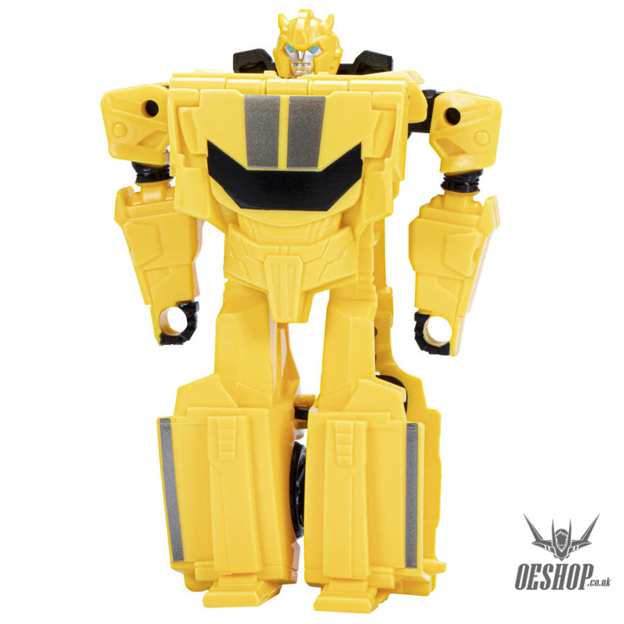 Transformers EarthSpark 1-Step Flip Changer Figure Bumblebee – OEShop