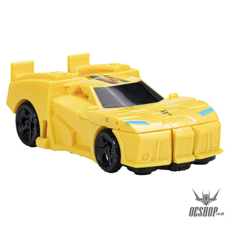 Transformers EarthSpark 1-Step Flip Changer Figure Bumblebee Action & Toy Figures