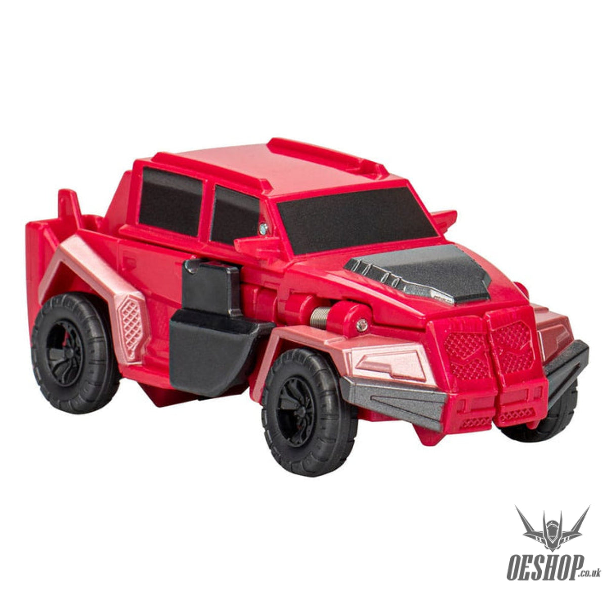 Transformers EarthSpark 1-Step Flip Changer Figure Elita-1 Action & Toy Figures