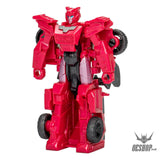 Transformers EarthSpark 1-Step Flip Changer Figure Elita-1 Action & Toy Figures