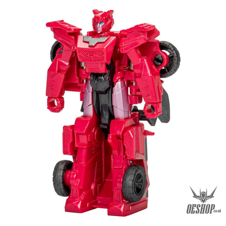 Transformers EarthSpark 1-Step Flip Changer Figure Elita-1 Action & Toy Figures