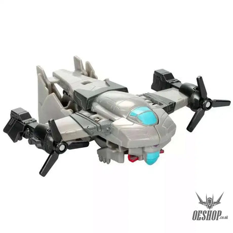 Transformers EarthSpark 1-Step Flip Changer Figure Megatron Action & Toy Figures