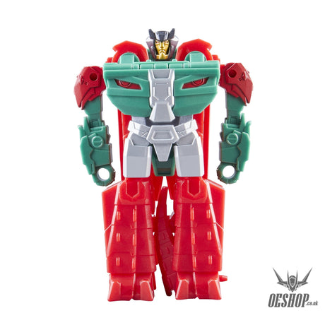 Transformers EarthSpark 1-Step Flip Changer Figure SkullCruncher Action & Toy Figures