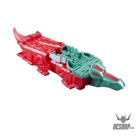 Transformers EarthSpark 1-Step Flip Changer Figure SkullCruncher Action & Toy Figures