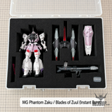 Transparent Display Case for Models Kits - Storage & Organization