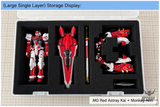 Transparent Display Case for Models Kits - Storage & Organization