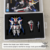 Transparent Display Case for Models Kits - Storage & Organization
