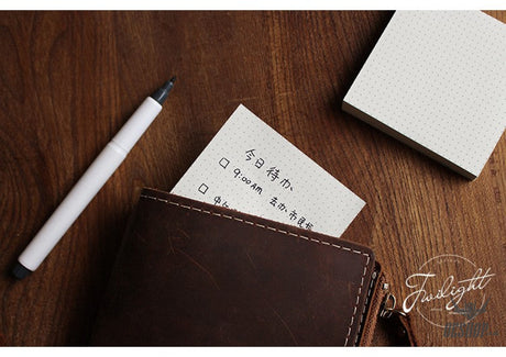 Twilight Memo Notes Minimalist style Daily Series Tearable OEShop 2.49 OEShop
