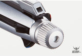 Uni Jetstream 4 +1 Multiple Functions Pen Metal Ice Silver Uni MITSUBISHI PENCIL 22.98 OEShop