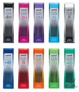UNI NANO DIA MECHANICAL PENCIL REFILL 0.5MM HB Uni MITSUBISHI PENCIL 2.99 OEShop