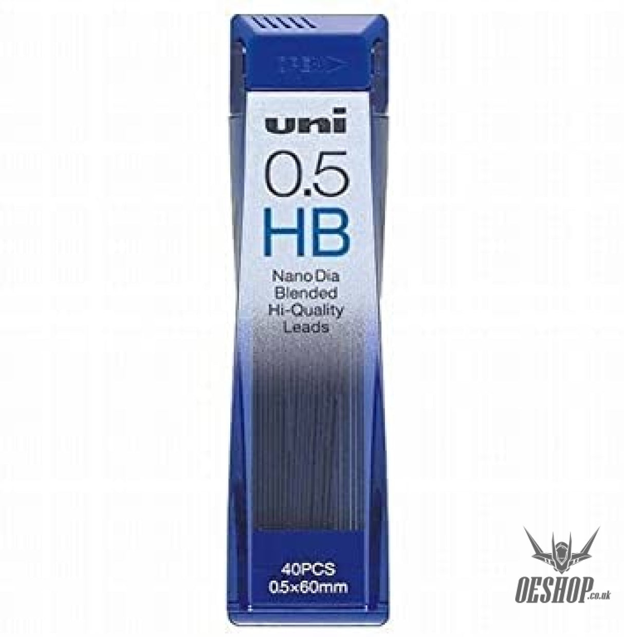 UNI NANO DIA MECHANICAL PENCIL REFILL 0.5MM HB Uni MITSUBISHI PENCIL 2.99 OEShop
