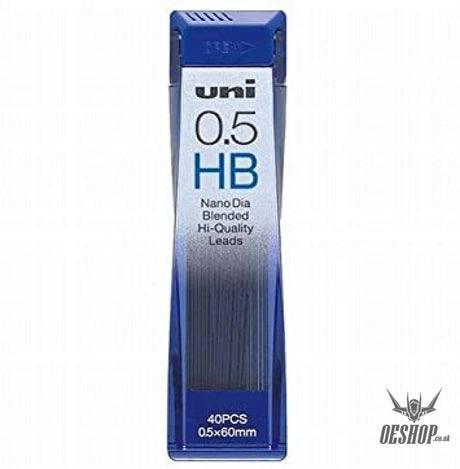 UNI NANO DIA MECHANICAL PENCIL REFILL 0.5MM HB Uni MITSUBISHI PENCIL 2.99 OEShop