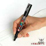 Uni POSCA Paint Marker PC-1M 12C Fine 12 Color Set Uni MITSUBISHI PENCIL 31.98 OEShop