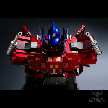 Unix Square Transformers Bust Generation Optimus Prime Mechanic Bust 16cm LED effect - Action & Toy Figures