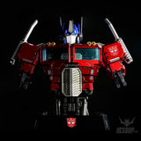 Unix Square Transformers Bust Generation Optimus Prime Mechanic Bust 16cm LED effect - Action & Toy Figures