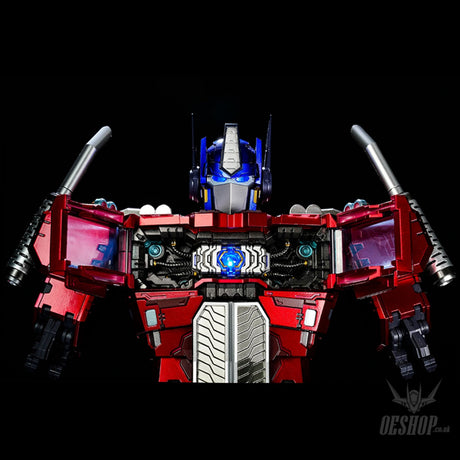 Unix Square Transformers Bust Generation Optimus Prime Mechanic Bust 16cm LED effect - Action & Toy Figures
