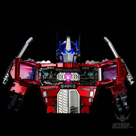 Unix Square Transformers Bust Generation Optimus Prime Mechanic Bust 16cm LED effect - Action & Toy Figures