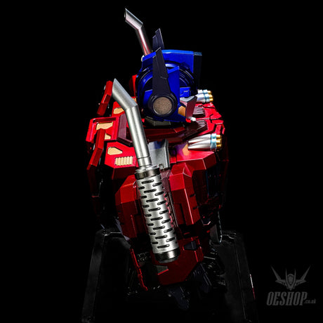Unix Square Transformers Bust Generation Optimus Prime Mechanic Bust 16cm LED effect - Action & Toy Figures
