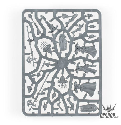 Warhammer 40,000 Adepta Sororitas: Celestian Sacresants 52-35 Tabletop Wargame