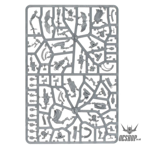 Warhammer 40,000 Adepta Sororitas: Restributor Squad 52-25 Tabletop Wargame