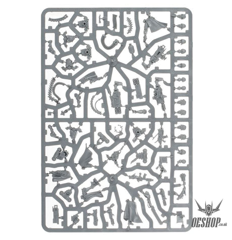 Warhammer 40,000 Adepta Sororitas: Restributor Squad 52-25 Tabletop Wargame
