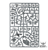 Warhammer 40,000 Adeptus Custodes: Allarus Custodians 01-13 Tabletop Wargame