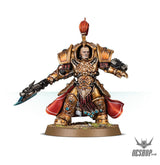 Warhammer 40,000 Adeptus Custodes: Allarus Custodians 01-13 Tabletop Wargame