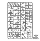 Warhammer 40,000: Adeptus Mechanicus Sicarians 59-11 Tabletop Wargame
