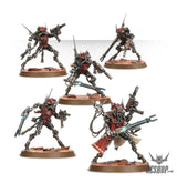 Warhammer 40,000: Adeptus Mechanicus Sicarians 59-11 Tabletop Wargame