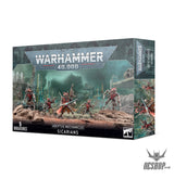 Warhammer 40,000: Adeptus Mechanicus Sicarians 59-11 Tabletop Wargame