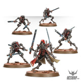 Warhammer 40,000: Adeptus Mechanicus Sicarians 59-11 Tabletop Wargame
