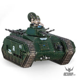 Warhammer 40,000 Astra Militarium: Chimera 47-07 Tabletop Wargame