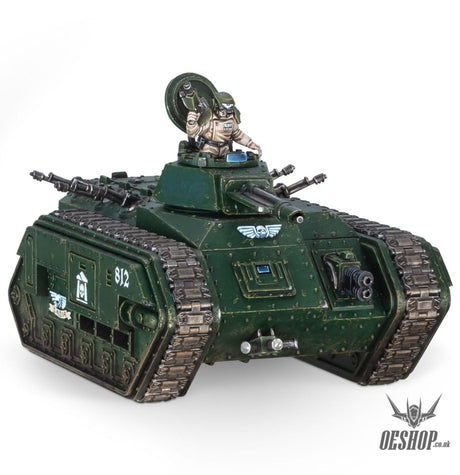 Warhammer 40,000 Astra Militarium: Chimera 47-07 Tabletop Wargame