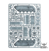Warhammer 40,000 Astra Militarium: Rogal Dorn Battle Tank 47-31 Tabletop Wargame