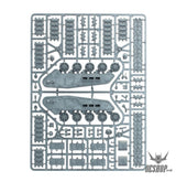 Warhammer 40,000 Astra Militarium: Rogal Dorn Battle Tank 47-31 Tabletop Wargame