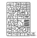 Warhammer 40,000 Astra Militarium: Tempest Scions 47-15 Tabletop Wargame