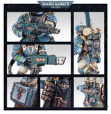 Warhammer 40,000 Astra Militarium: Tempest Scions 47-15 Tabletop Wargame
