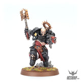 Warhammer 40,000 Black Templars: Execrator 55-50 Tabletop Wargame