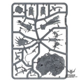 Warhammer 40,000 Chaos Space Marines: Abaddon the Despoiler 43-60 Tabletop Wargame