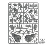 Warhammer 40,000 Chaos Space Marines: Forgefiend 43-14 Tabletop Wargame