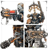 Warhammer 40,000 Chaos Space Marines: Legionaries 43-06 Tabletop Wargame